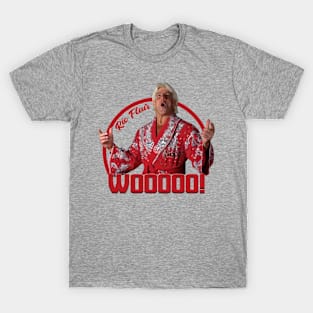 Ric flair wooooo T-Shirt